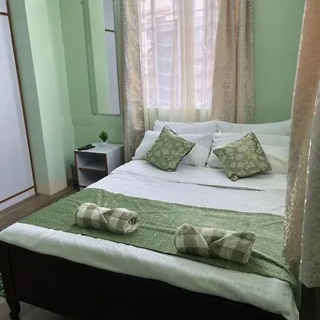 Cozy Haven 1018 Homestay Shillong Exterior photo