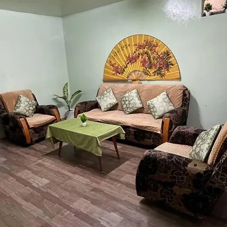 Cozy Haven 1018 Homestay Shillong Exterior photo
