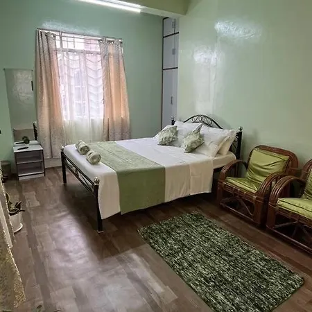 Cozy Haven 1018 Homestay Shillong Exterior photo