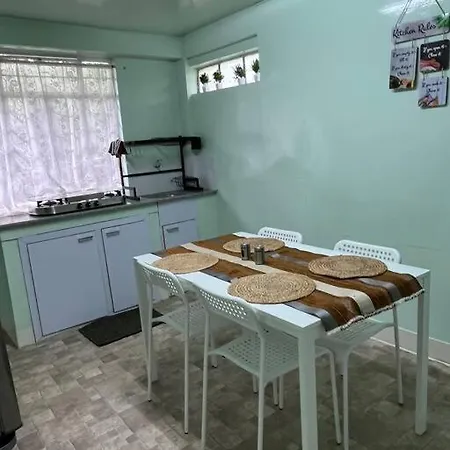Cozy Haven 1018 Homestay Shillong Exterior photo