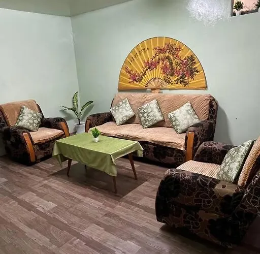 Cozy Haven 1018 Homestay